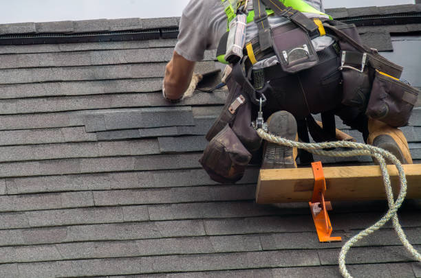 Reliable Gutter Installation contractor in Perris, CA by Brentwood Metal Roofing